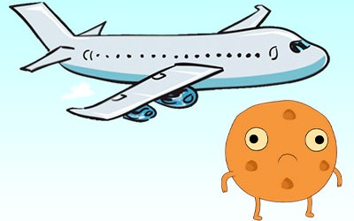 Притча о гневе Последняя печенька